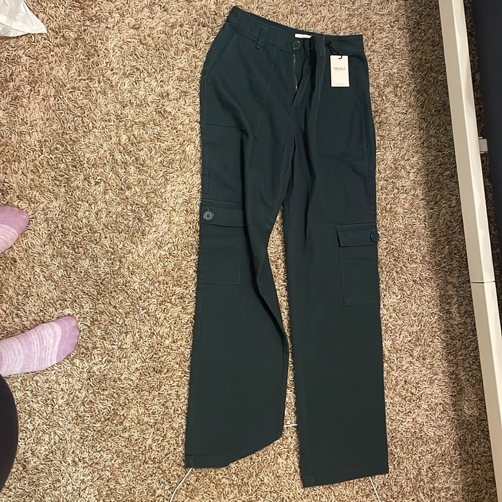 forever 21 cargo pants